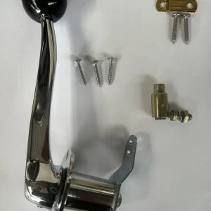 Boat Single Lever ST Type Control Throttle or Hydraulic Shift Operation For Boat