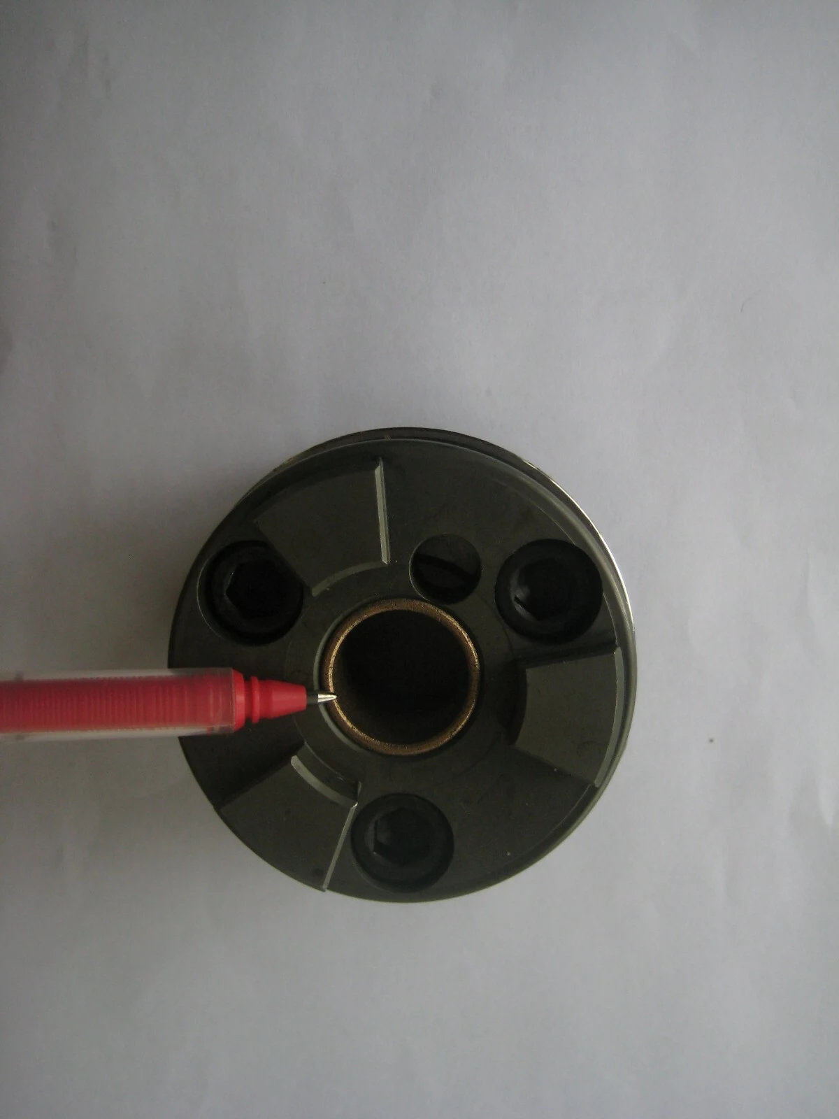 202 6 CYLINDER HOLDEN CRANK SHAFT DOG CLUTCH NOSE DOG. SKI / WAKE / FISH / - Image 3