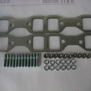 308 & 253 HOLDEN SKI BOAT WATER COOLED MANIOLD GASKET & STUD KIT