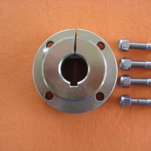 BORG - WARNER & ZF PROPELLER SHAFT COUPLING SUIT 1& 1/8 " SHAFT