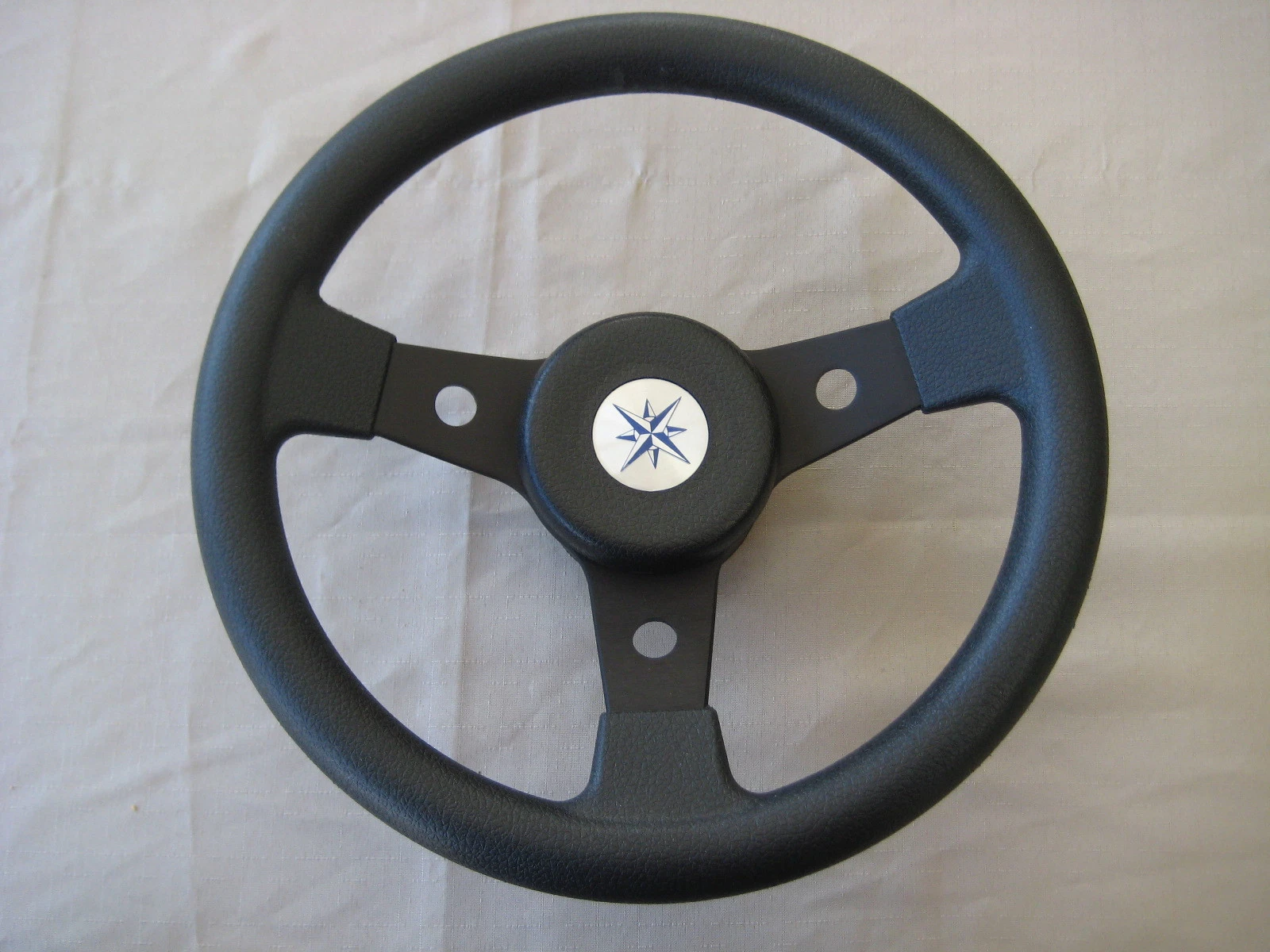 Boat Steering Wheel