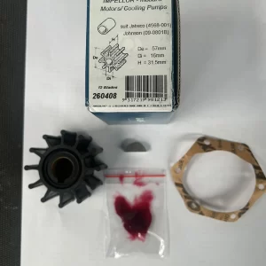 Boat Water Pump Impeller