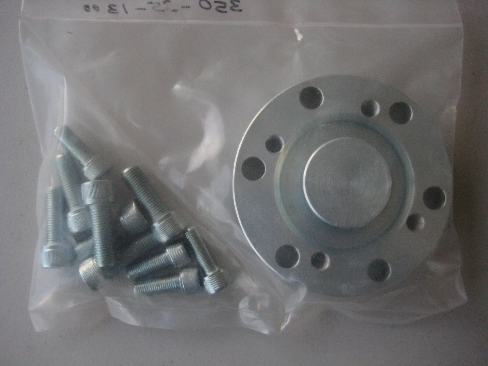 CHEV INBOARD REAR MOUNT VEE DRIVE ADAPTOR . FLYWHEEL DR 1300 & 1400 SERIES - Image 3