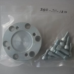 CHEV INBOARD REAR MOUNT VEE DRIVE ADAPTOR . FLYWHEEL DR 1300 & 1400 SERIES