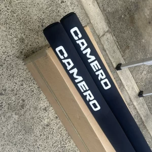 Camero Guide Pole Covers