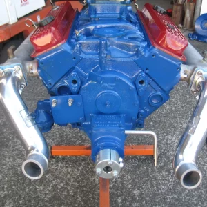 EXHAUST BENDS ROLCO WATER COOLED BENDS SKI / WAKE / SPEED / FISHING CRUISER