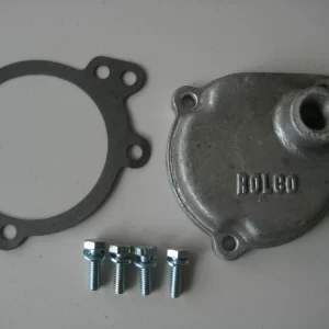 FORD 250 6 CYLINDER MARINE WATER PUMP INLET PLATE . TRAWLER / YACHT / FISHING /