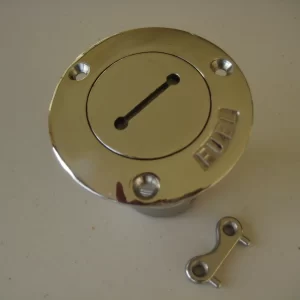 FUEL FILLER SUIT INBOARD BOATS / SKI / WAKE / SPEED / TRAWLER / YACHT