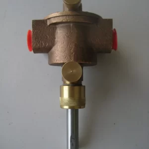FYNSPRAY 3/4 INCH WATER PUMP . SUIT MARINE & mACHINERY