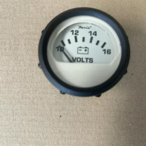 Faria Volt Meter Gauge