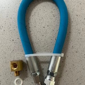 INBOARD BOAT ENGINE SUMP OIL DRAIN KIT . SKI / WAKE / SPEED / CRUISER / TRAWLER