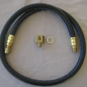 INBOARD BOAT ENGINE SUMP OIL DRAIN KIT . SKI / WAKE / SPEED / CRUISER / TRAWLER