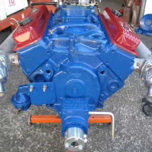 INBOARD MANIFOLD WATER COOLED ELBOWS . SKI / WAKE / SPEED / FISH / CRUISER