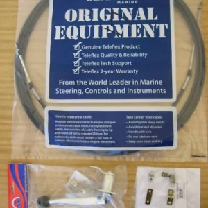 INBOARD SKI BOAT HAND THROTTLE KIT