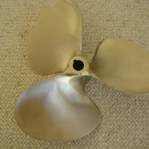 INBOARD SKI BOAT LEFT HAND 13 X 13 PROPELLER . WAKEBOARD / SKI / SPEEDBOAT