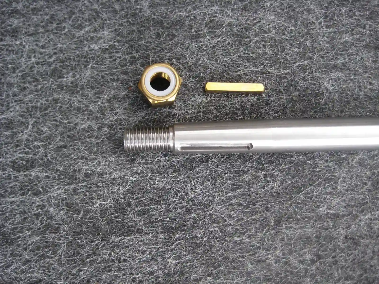 INBOARD SKI BOAT PROPELLER SHAFT . SKI / WAKE / SPEED / CRUISER / YACTH / FISH - Image 3