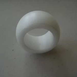 INBOARD SKI BOAT RUDDER BUSH . SUIT RUDDER WITH 2 PLATES TO HOLD BUSH