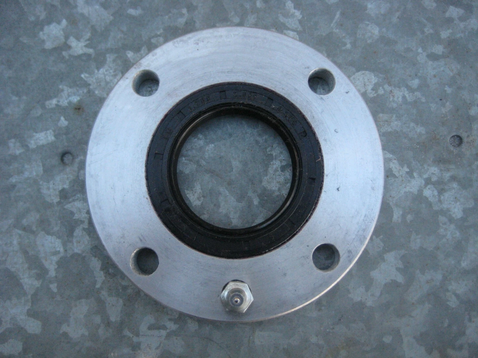 INBOARD SKI BOAT SOFT CLUTCH SEAL CARRIER KIT . SUIT MARINE APPLICATIONS