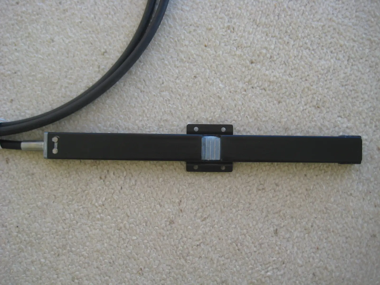 INBOARD SKI / WAKE BOAT RACK STEERING CABLE SUITS SSC13422 . USA & AUST BOATS - Image 3