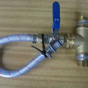 INBOARD WAKE / SKI / SPEED / YACHT / MOTOR FRESH WATER FLUSHING KIT