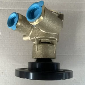 Inboard Motor Crankshaft Drive Water Pump