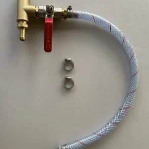 Inboard Motor Freshwater Flushing Kit Suit 1/2” / 13 mm Hose ID