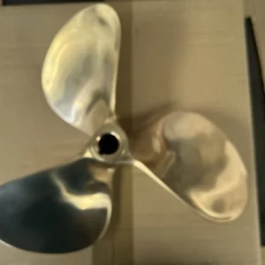 Inboard Ski Boat Propeller