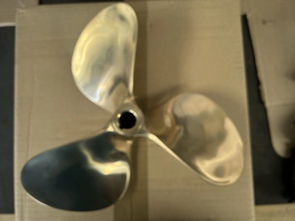 Inboard Ski Boat Propeller