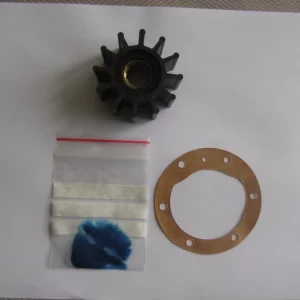 JABSCO , JOHNSON WATER PUMP IMPELLER . SKI , RACE , WAKEBOARD , SPEED BOAT