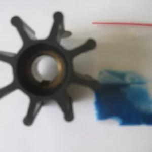 JABSCO WATER PUMP IMPELLER 4598-0001-P . WAKE / SKI / SPEEDBOAT