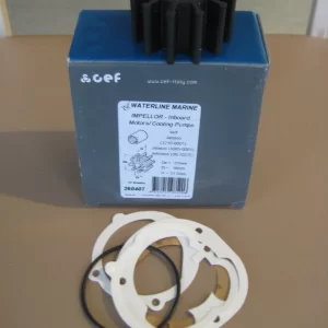 JOHNSON 09-1027B / JABSCO 1210-0001 WATER PUMP IMPELLER KIT