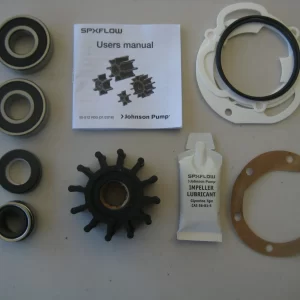 F5B-8 JOHNSON WATER PUMP REPAIR KIT