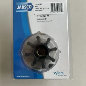 Jabsco Marine Water Pump Impeller Kit
