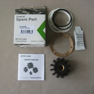 Johnson Water Pump Impeller . F5B-8 . Ski / Wake / speed / Yatch / Trawler .
