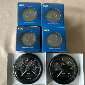 KUS Marine Gauges