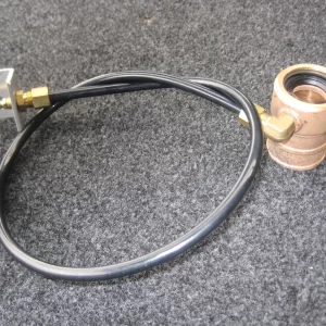 LOG GLAN SUIT 1" PROPELLER SHAFT & REMOTE GREASER