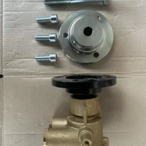 LS1 Chev Boat Motor Crankshaft Drive Water Pump Adaptor & Crank Drive Water Pump