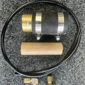 Log Gland & Skeg Bush Repair Kit