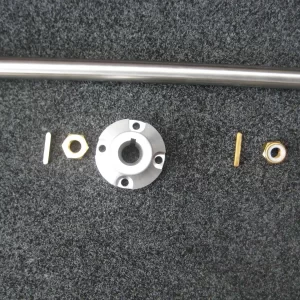 MALIBU WAKE BOAT PROPELLER SHAFT. SUIT EARLY REAR MOUNT MALIBU BOATS