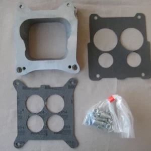 MARINE CARBY WEDGE . SQUARE BORE MANIFOLD TO SPREAD BORE CARBY . SKI / WAKE