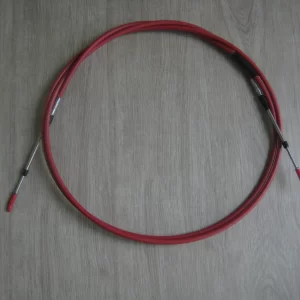 MARINE CONTROL CABLE 15 FT SUIT INBOARDS & OUTBOARD ENGINES