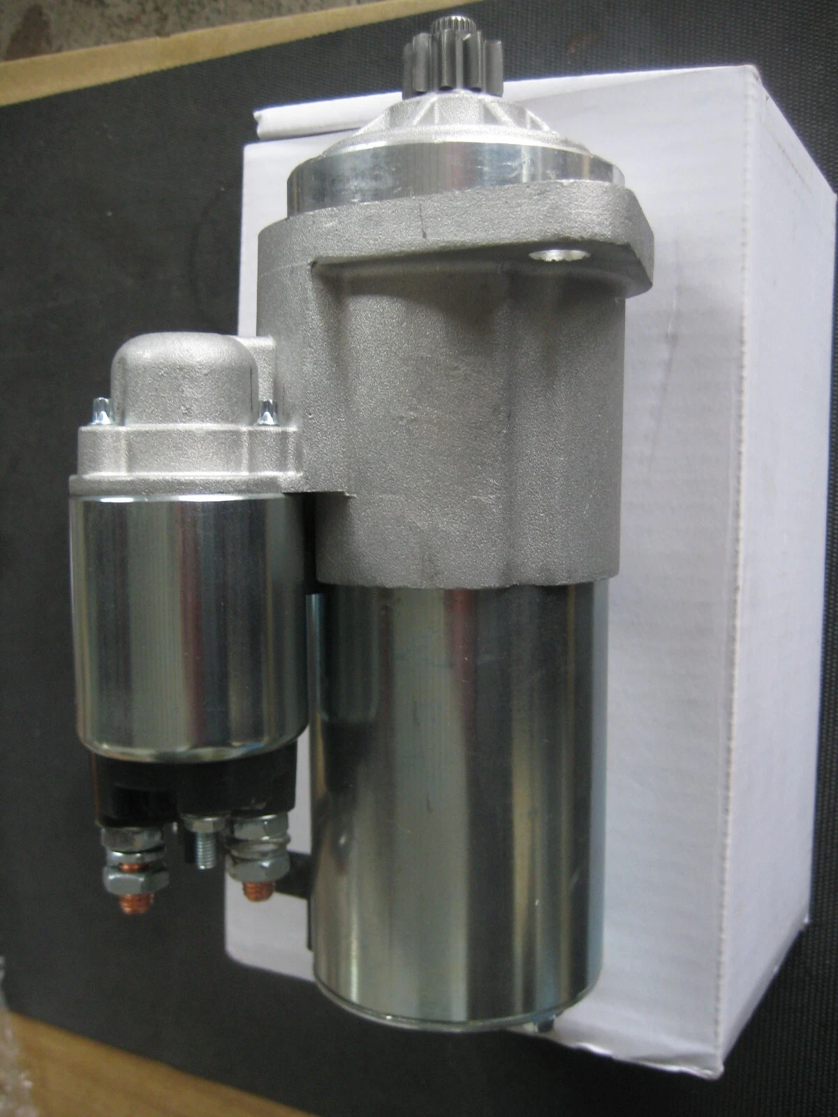 MARINE STARTER MOTOR . TOP MOUNT . SUIT S/B CHEV . PCM , MERCRUISER , INDMAR - Image 5