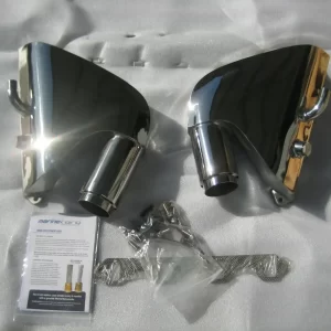 MARINE TORQIT STAINLESS STEEL WATER COOLED MANIFOLDS SUIT FOR WINDSOR