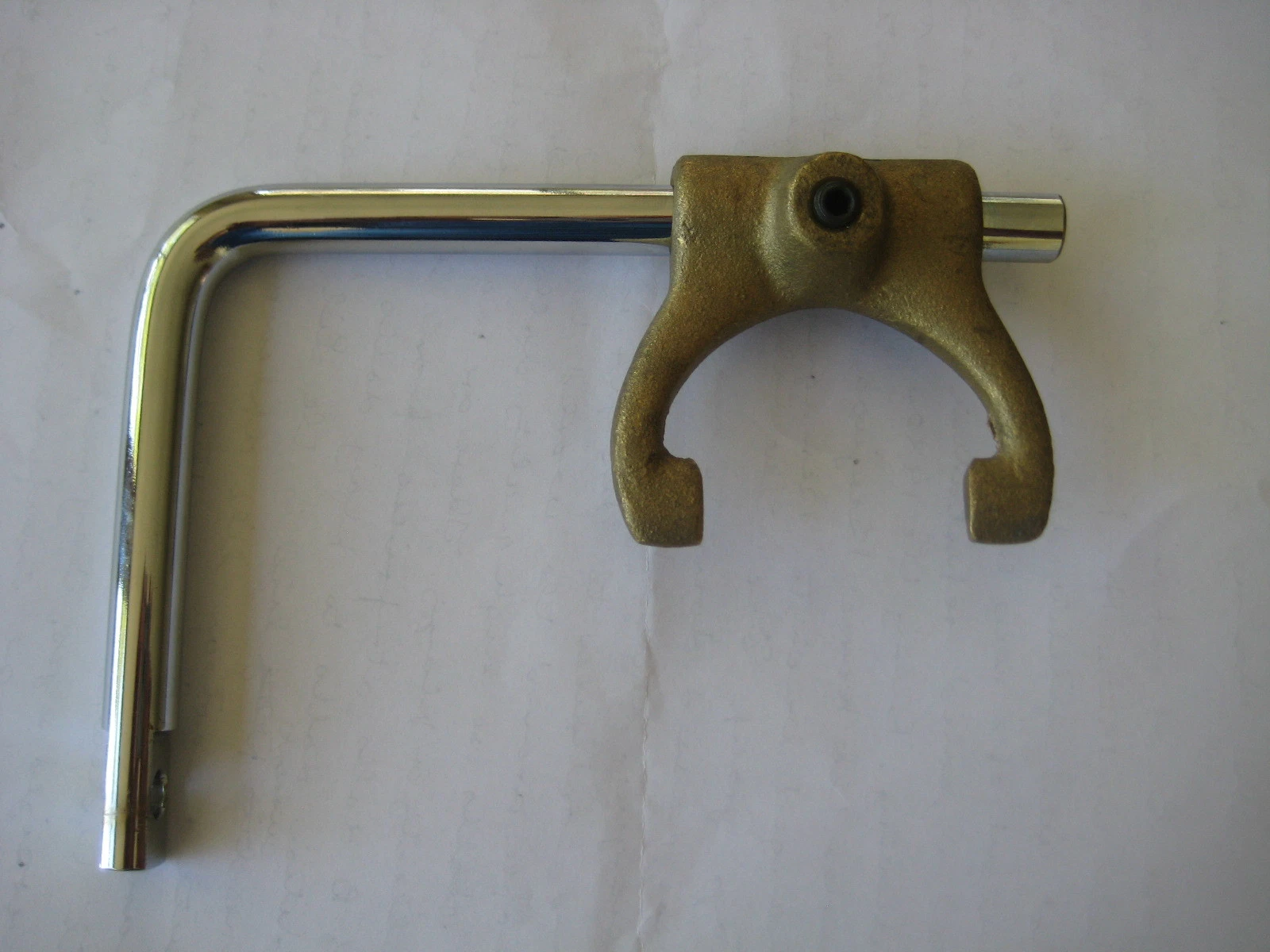 MCE DOG CLUTCH FORK & ARM . SKI WAKEBOARD SPEED BOAT