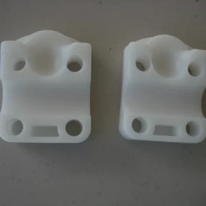 Nylon cable clamps suit inboard ski boat & Outboard Steering Cables