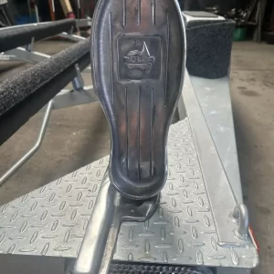 OUTBOARD INBOARD SKI BOAT FOOT PEDAL . SKI / WAKE / RACE