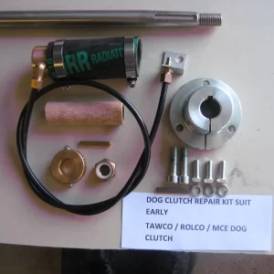 PROPELLER SHAFT REPAIR KIT SUIT 1" EARLY DOG CLUTCH / TAWCO / MCE / ROLCO