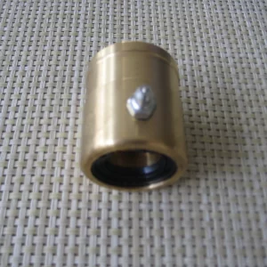 RACE BOAT GREASABLE PROPELLER SHAFT LOG GLAND 1 &1/8 "