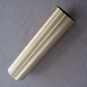 SKEG STRUT BUSH . BRASS SHELLED . RUBBER INNER. SUIT MOST USA IMPORTED BOATS