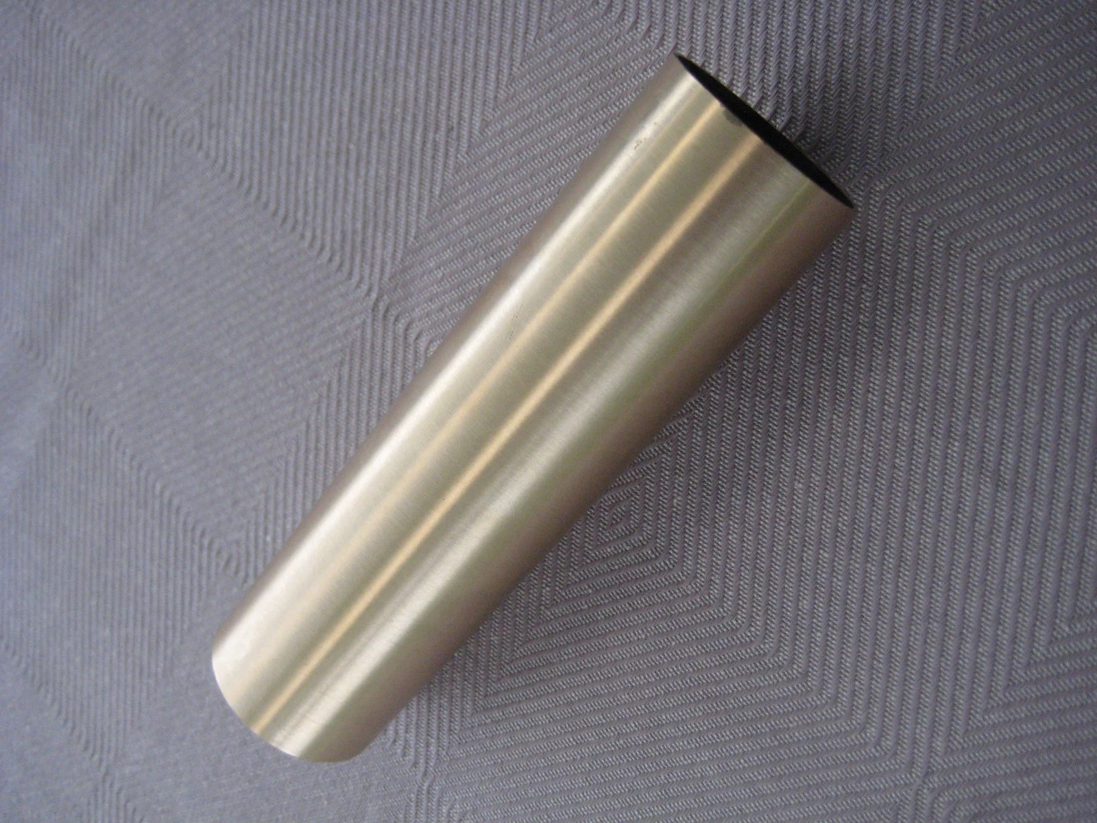 SKEG STRUT BUSH . BRASS SHELLED . RUBBER INNER. SUIT MOST USA IMPORTED BOATS